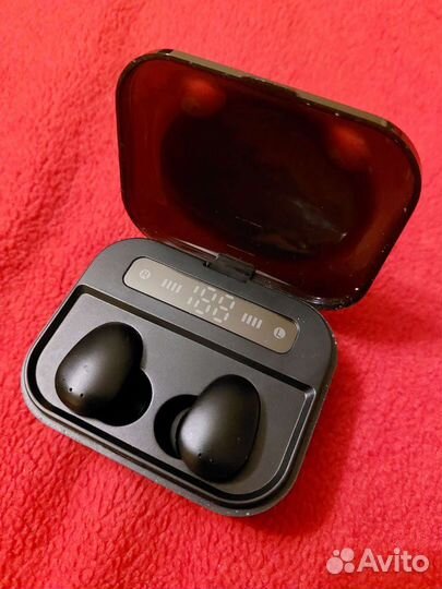 Беспроводные наушники