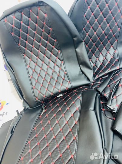 Чехлы Ваз 2109 2114