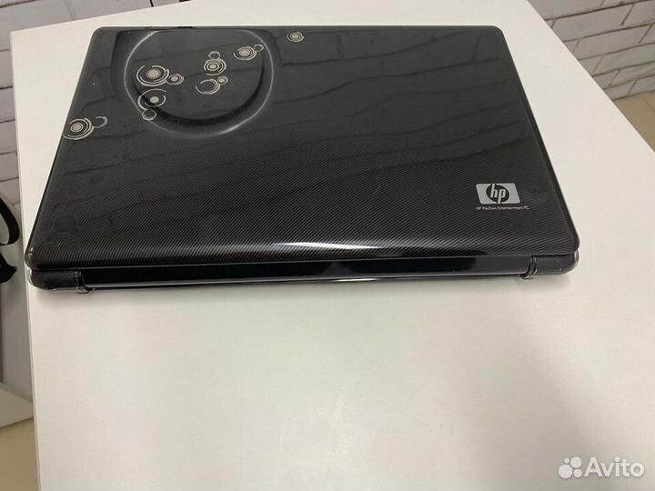 Производительный\Для работы\Ноутбук HP