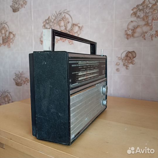 Радиоприемник vef 202