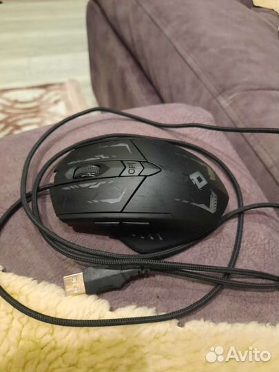 Игровая мышь red square model Z