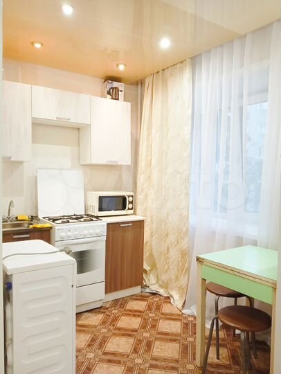 1-к. квартира, 30,3 м², 2/5 эт.
