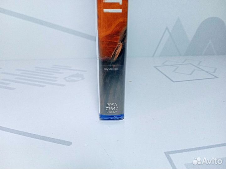 Диск для PS5 The Last Of Us Part I (2022) новый