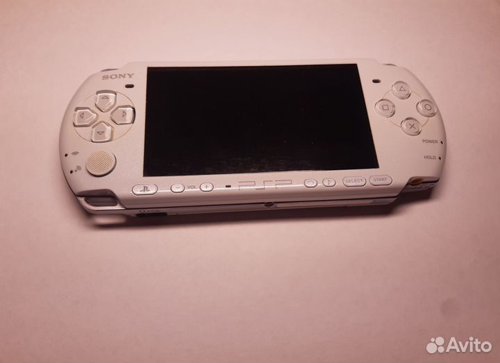 Sony PSP 3004 прошитая с дисками