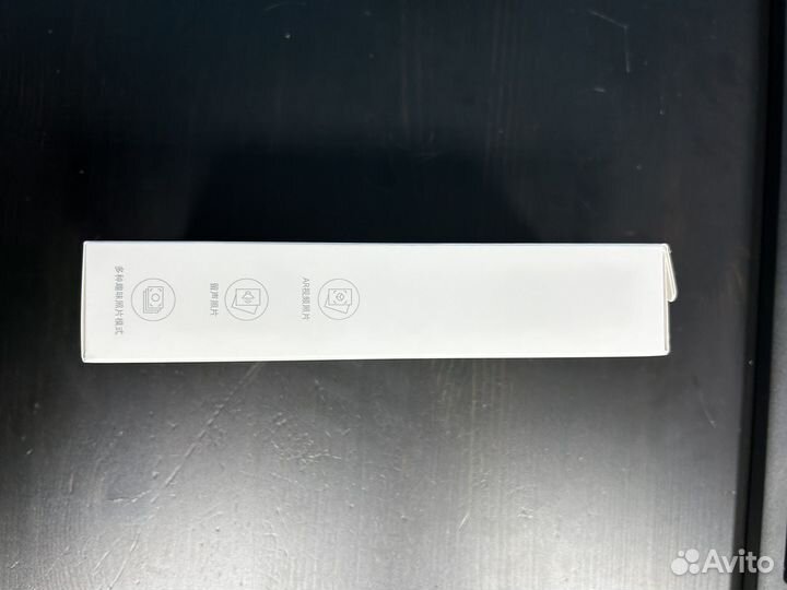 Портативный фотопринтер xiaomi