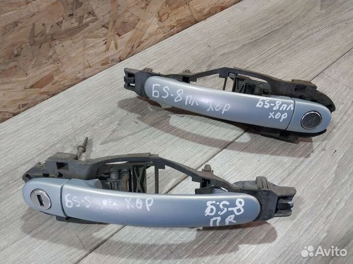 Ручка двери наружная Volkswagen Passat B5