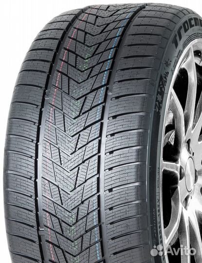 Tracmax X-Privilo S330 265/45 R20 108