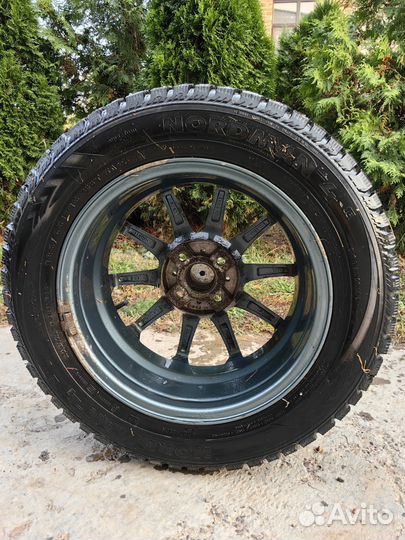 Колеса с дисками r 15 зимние