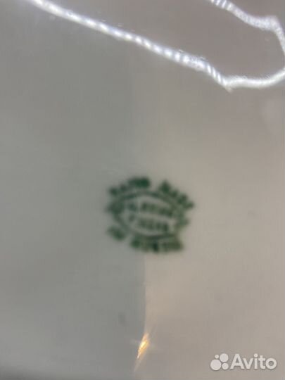 Посуда гжель