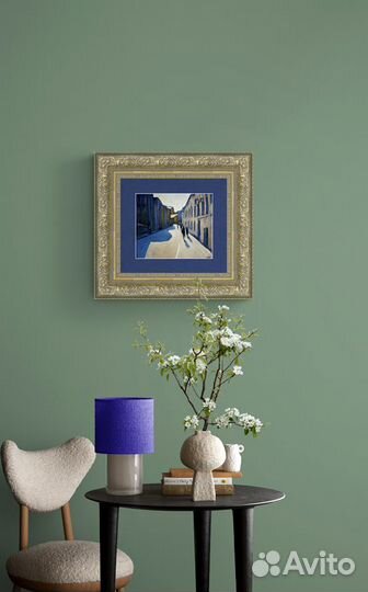 Москва. Луков переулок