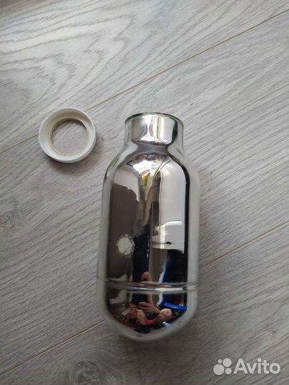 Стеклянная колба для термоса 0,5л