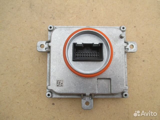 Блок розжига фары Audi A6