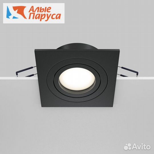 Светильник встраиваемый Maytoni Atom