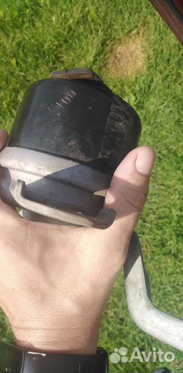 Опора двигателя volvo s80