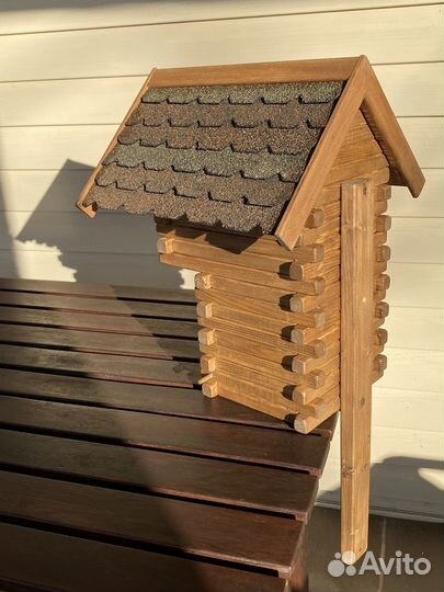 Синичник Скворечник