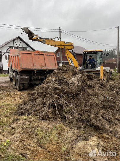 Благоустройство участка