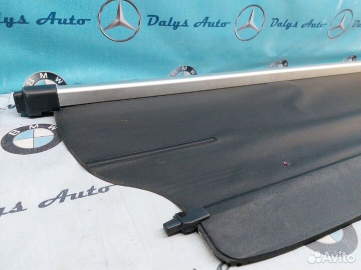 Шторка багажника Mitsubishi Outlander 3 2014-2015