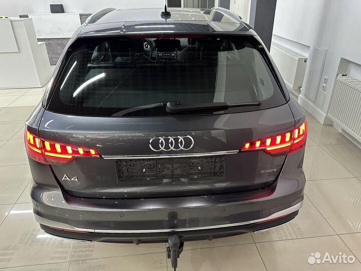 Audi A4 2.0 AMT, 2023, 10 км