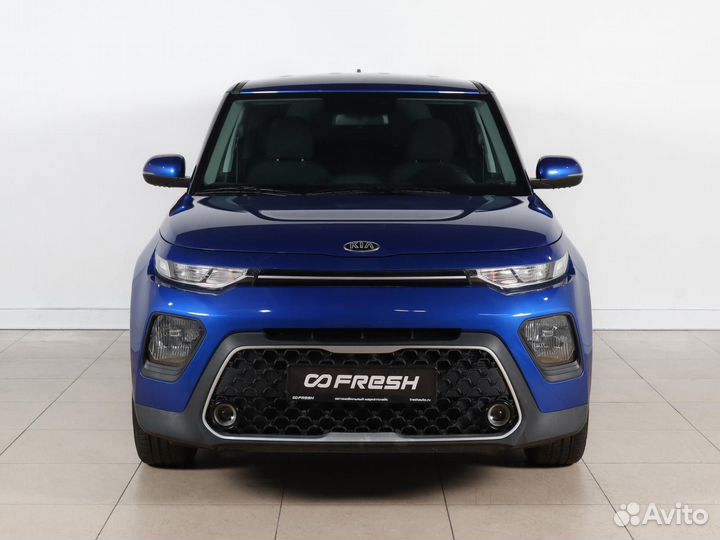 Kia Soul 1.6 AT, 2020, 23 676 км