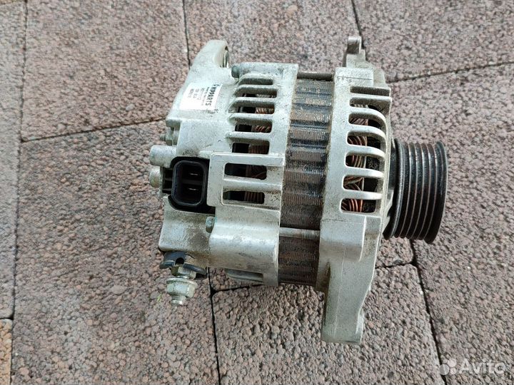 Nipparts генератор на Nissan