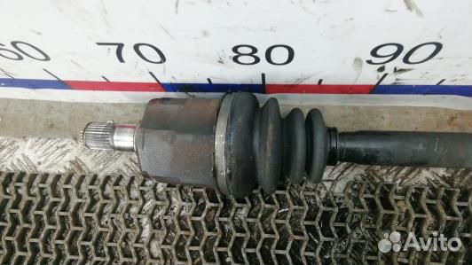 Привод передний правый KIA CEE'D 1 (CBR09N101)