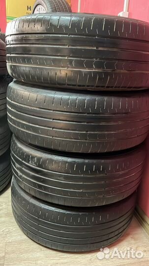 R17 Continental ContiPremiumContact 215/55, PCD 5x114.3 DIA 60.1