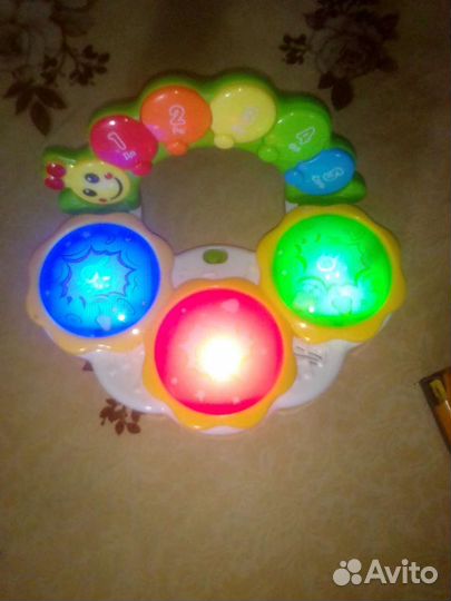 Развлекательная игрушка