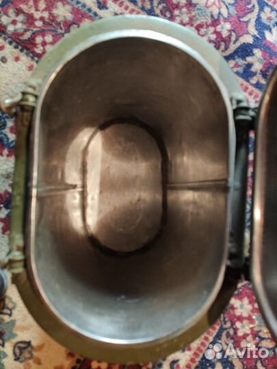 Военный Пищевой контейнер