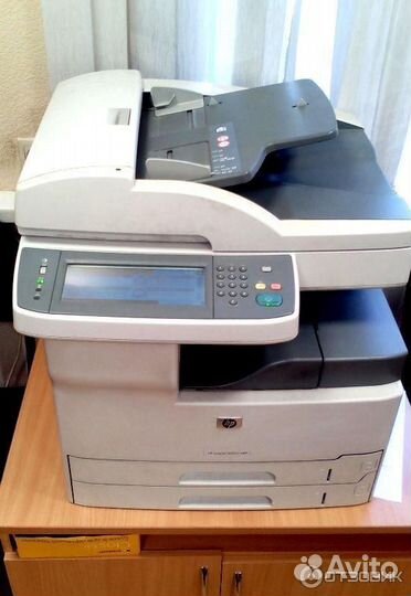 HP LaserJet M5035 MFP А3/А4 ч/б
