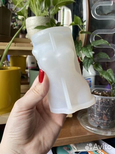 Силиконовая форма молд