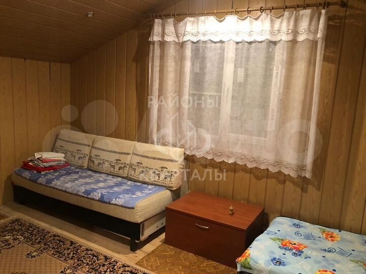 Дача 100 м² на участке 7,6 сот.