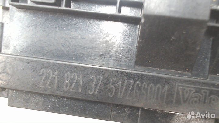 Кнопка стеклоподъемника Mercedes S W221, 2007