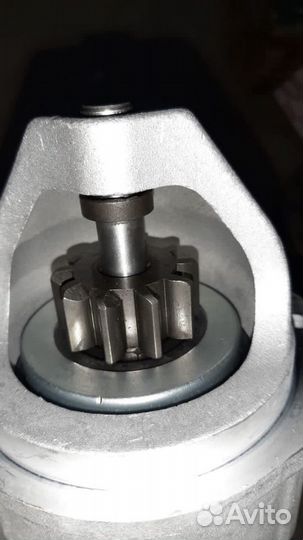 Стартер hidromek 102B 102S 2873K405, 2873K404