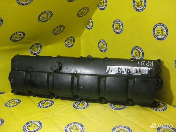 Крышка гбц 5010477503 renault trucks, Premium