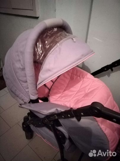 Коляска 2в1
