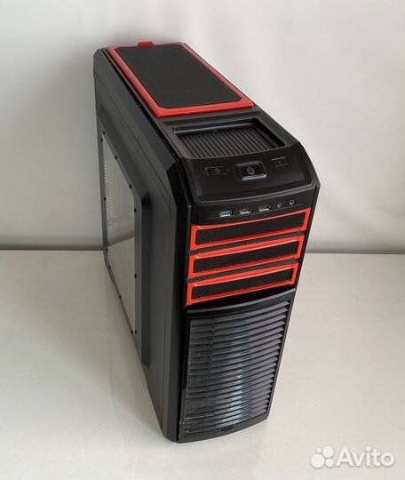 Корпуса для компьютеров DeepCool / Zalman / Dexp