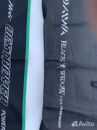 Чехол на спиннинг