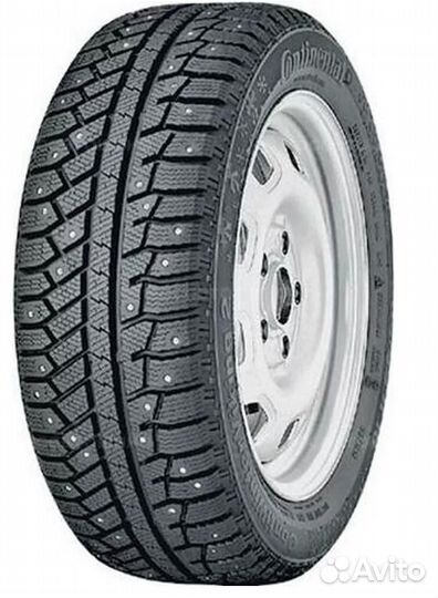 Continental ContiVikingContact 2 195/55 R15 89T