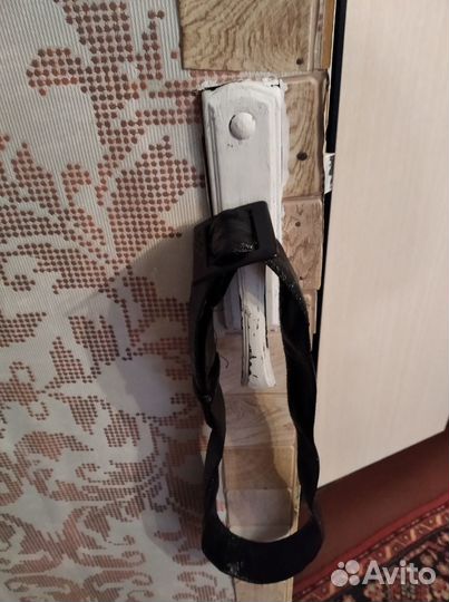 Ремень женский кожаный черный