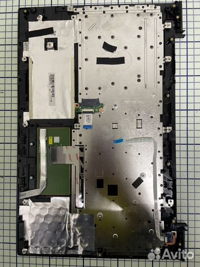 Корпус разбор ремонт lenovo V110-15