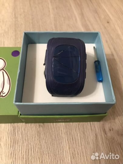 Детские часы с gps