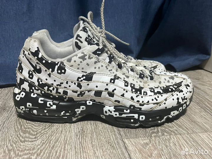 Nike air max 95 cav empt оригинал