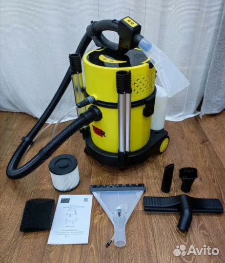 Моющий Пылесос TOR RL208