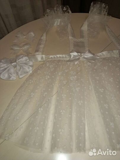 Фартук для школьницы