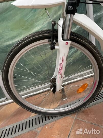 Велосипед Kross modo 2.0