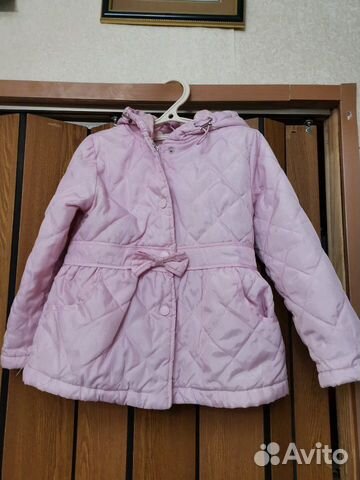 Куртка для девочки