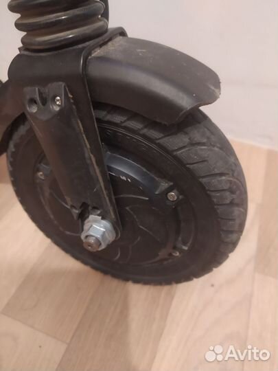 Электросамокат kugoo s3