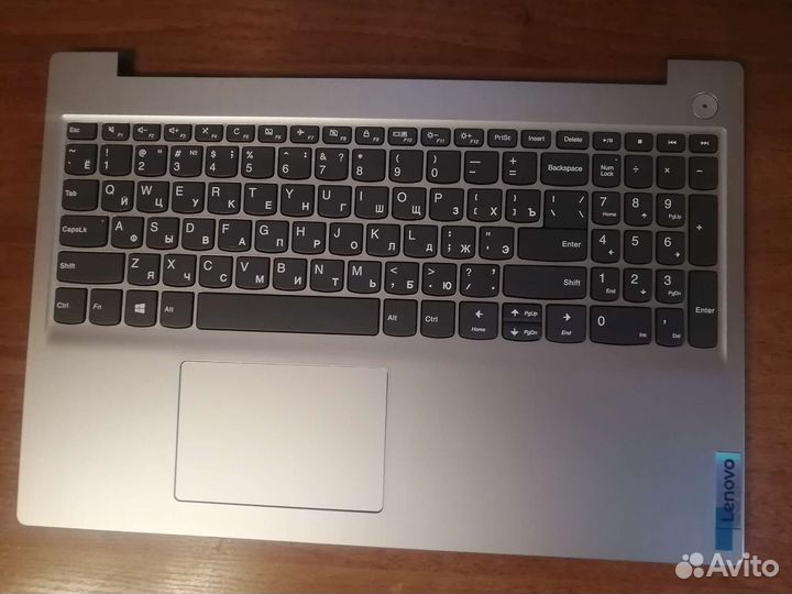 Топкейс Lenovo клавиатура+тачпад