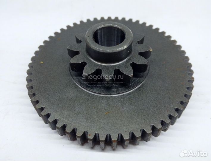 Шестерня стартера 36Y-15512-01 Yamaha FJ1100\1200