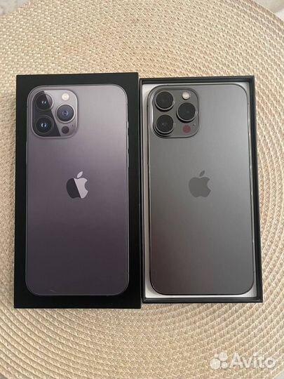 iPhone 13 Pro Max, 128 ГБ
